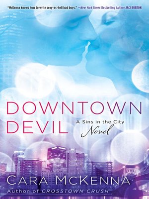 cover image of Downtown Devil